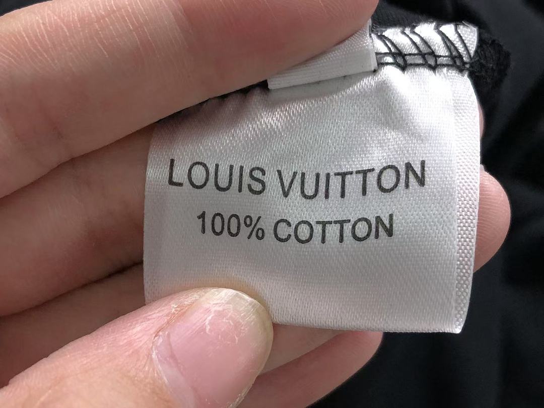Louis Vuitton 125 L⭐ T-SHIRT 2208033615 (Im 170Cm 60Kg I Wear Size S In The Phot) - Image 19