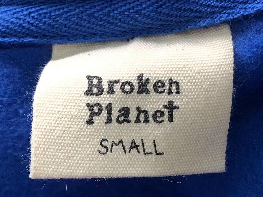 Broken Planet 125 BROKEN PLANET HOODIE 58302591 (Im 170Cm 60Kg I Wear Size S In The Phot) - Image 18