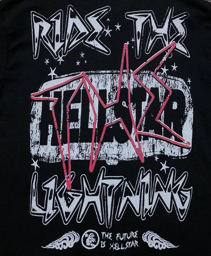 Hellstar 85 HELLSTAR T-SHIRT 56281989 (Im 170Cm 60Kg I Wear Size S In The Phot) - Image 21