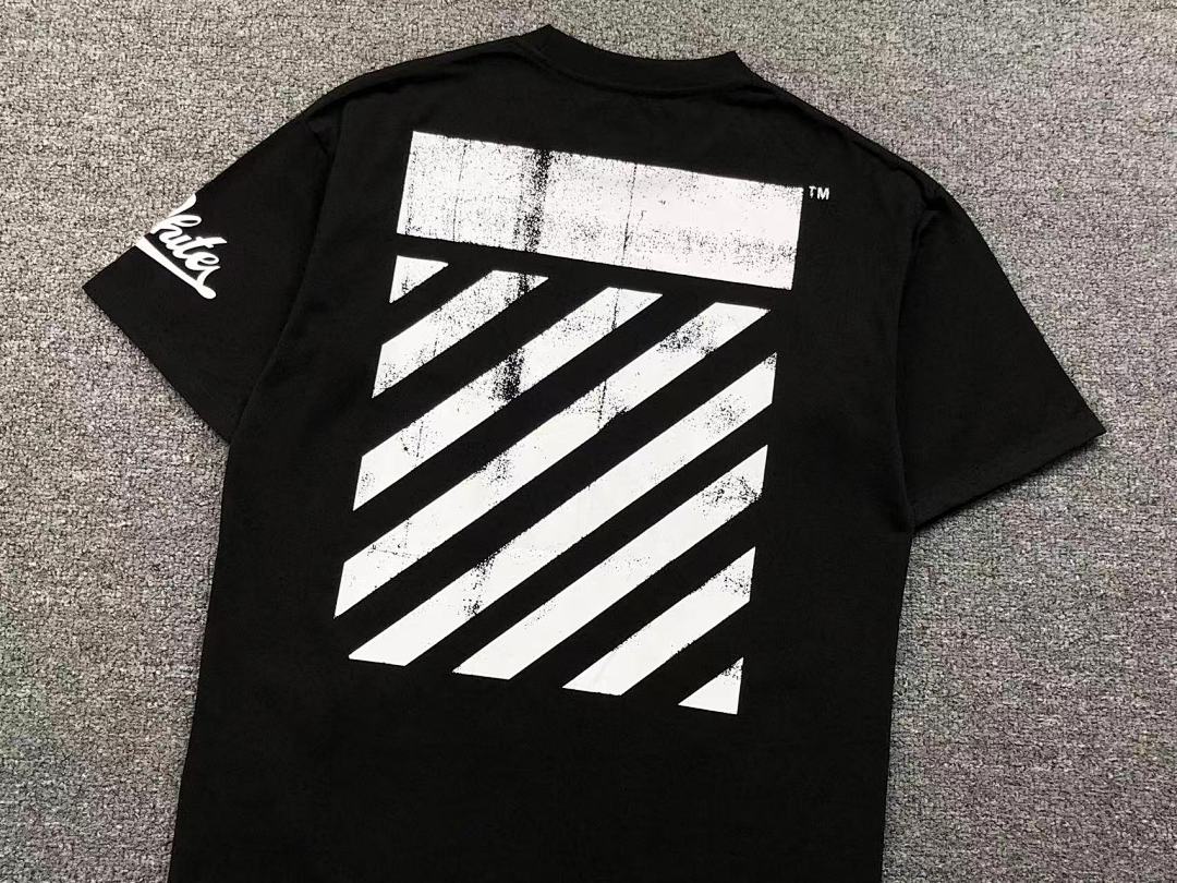 Off-White 108 OFF-WHITE T-SHIRT 521235219 (Im 170Cm 60Kg I Wear Size M In The Phot) - Image 17