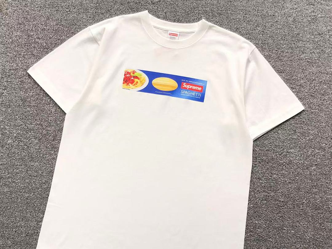 Supreme 95 S⭐⭐R⭐⭐E T-SHIRT 1110291002 (Im 170Cm 60Kg I Wear Size L In The Phot) - Image 13