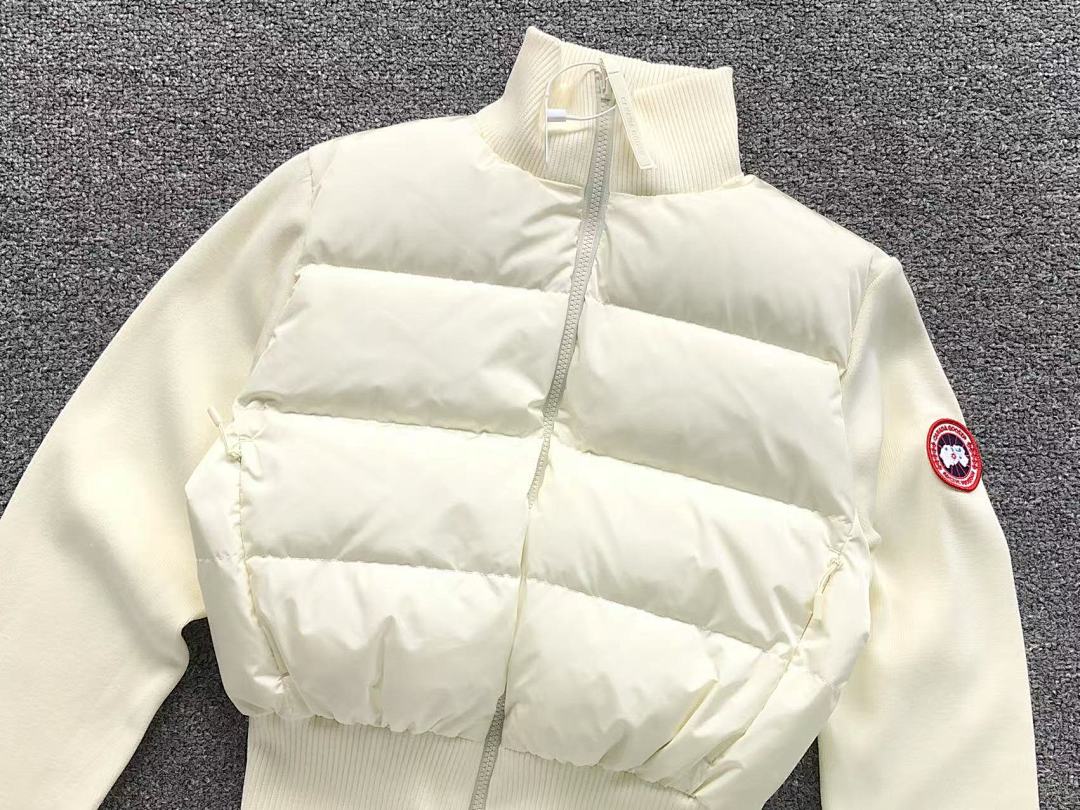Canada Goose 558 C⭐N⭐⭐A G⭐⭐⭐E DOWN JACKETS FEMAIE - Image 6