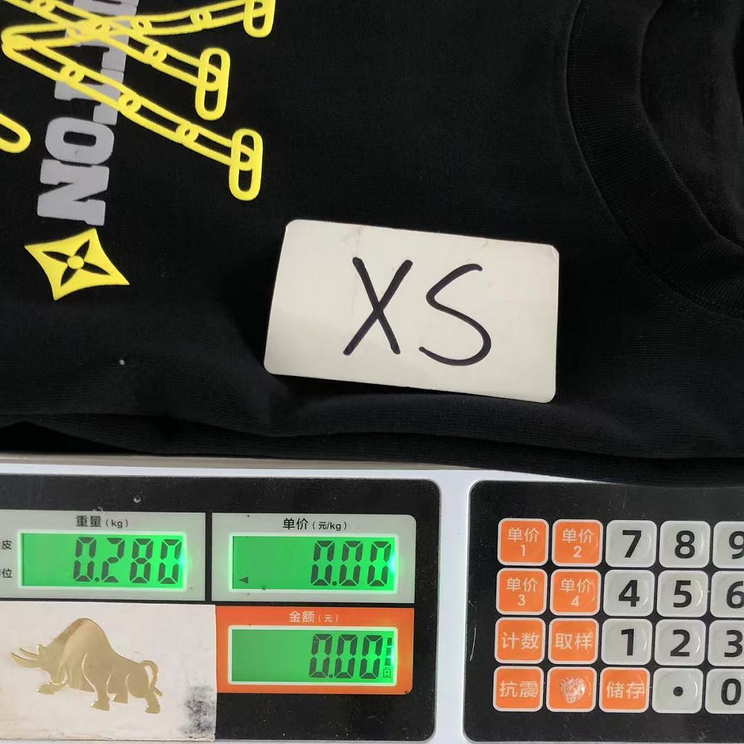 Louis Vuitton 148 L⭐ T-SHIRT 22050432001 (Im 170Cm 60Kg I Wear Size XS In The Phot) - Image 30