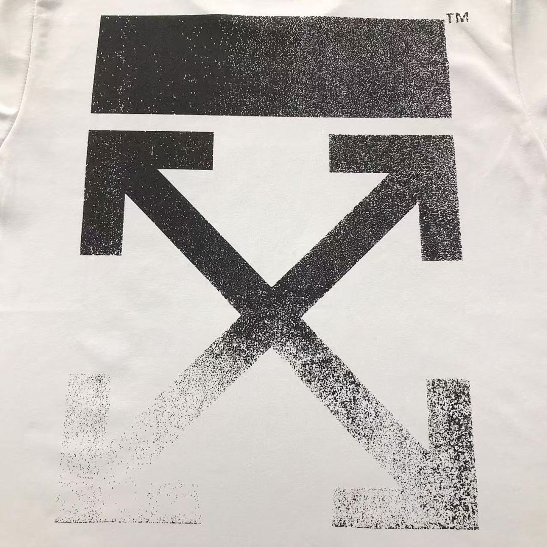 Off-White 75 OFF-WHITE T-SHIRT 41186945 (Im 170Cm 57Kg I Wear Size M In The Phot) - Image 8