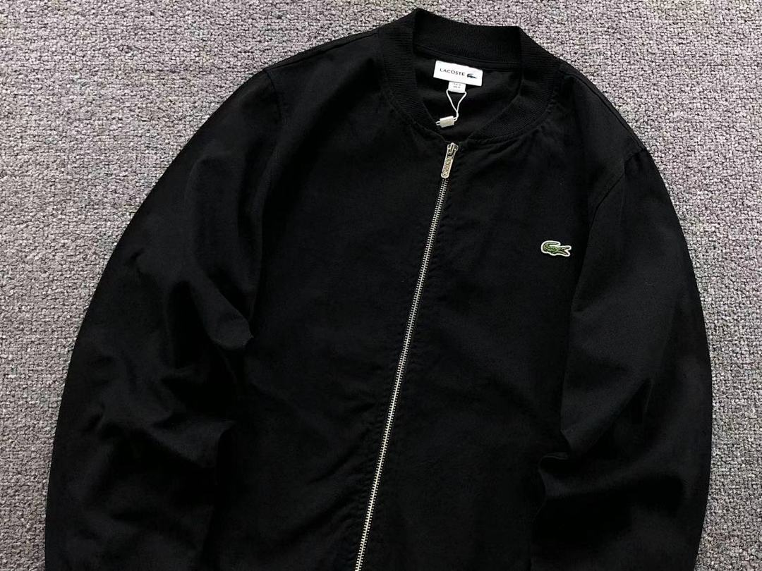 Lacoste 218 LACOSTE JACKET 1112060108 (Im 170Cm 60Kg I Wear Size S In The Phot) - Image 13