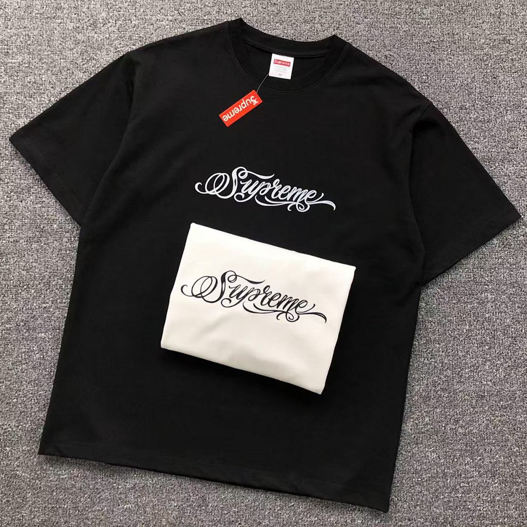 Supreme 89 S⭐⭐R⭐⭐E T-SHIRT 212071021 (Im 170Cm 57Kg I Wear Size M In The Phot)