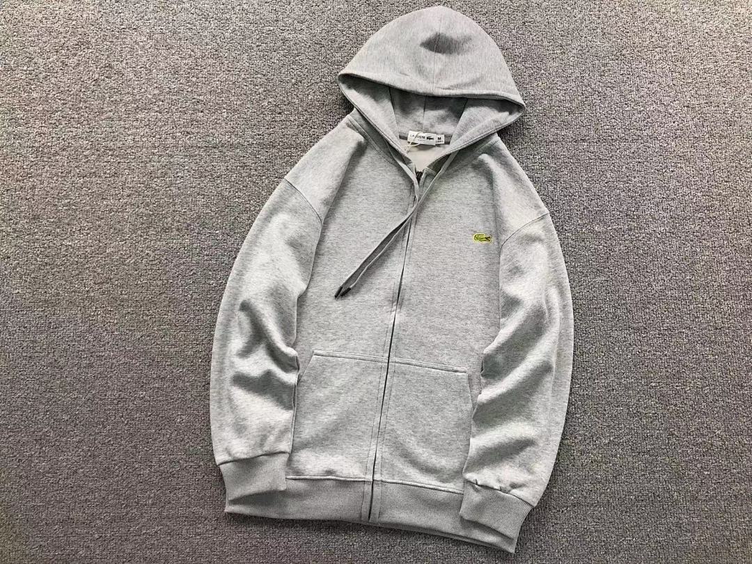 Unbranded 215 LACOSTE HOODIE 2111180801 (Im 170Cm 60Kg I Wear Size M In The Phot) - Image 7