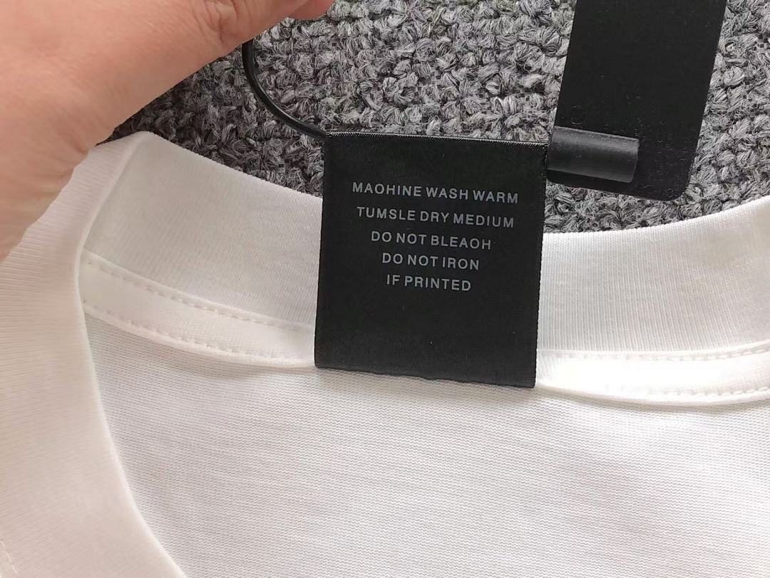 Chanel 95 SAINT MICHAEL T-SHIRT 4050134717 (Im 170Cm 60Kg I Wear Size S In The Phot) - Image 14