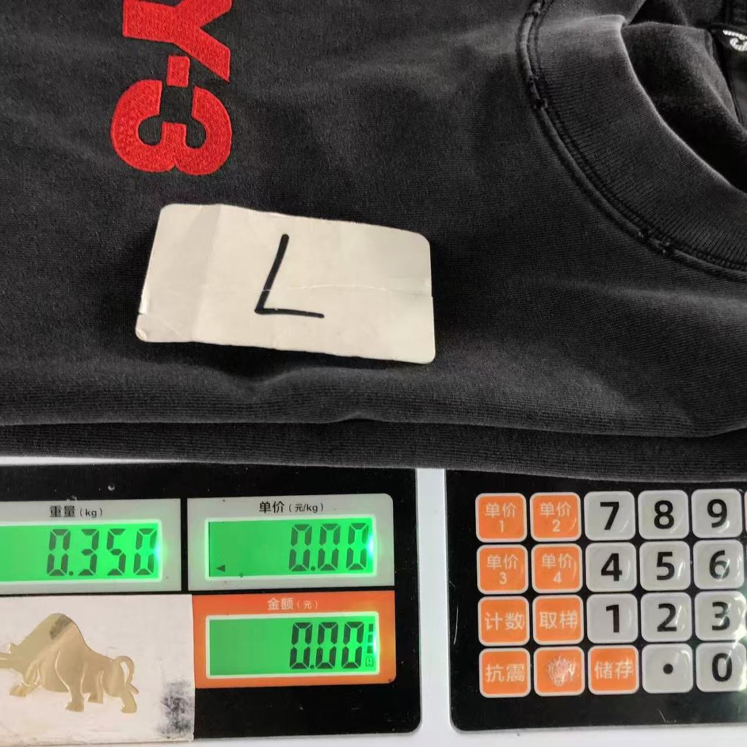 Y-3 129 Y-3 T-SHIRT 3208210121 (Im 170Cm 60Kg I Wear Size L In The Phot) - Image 27