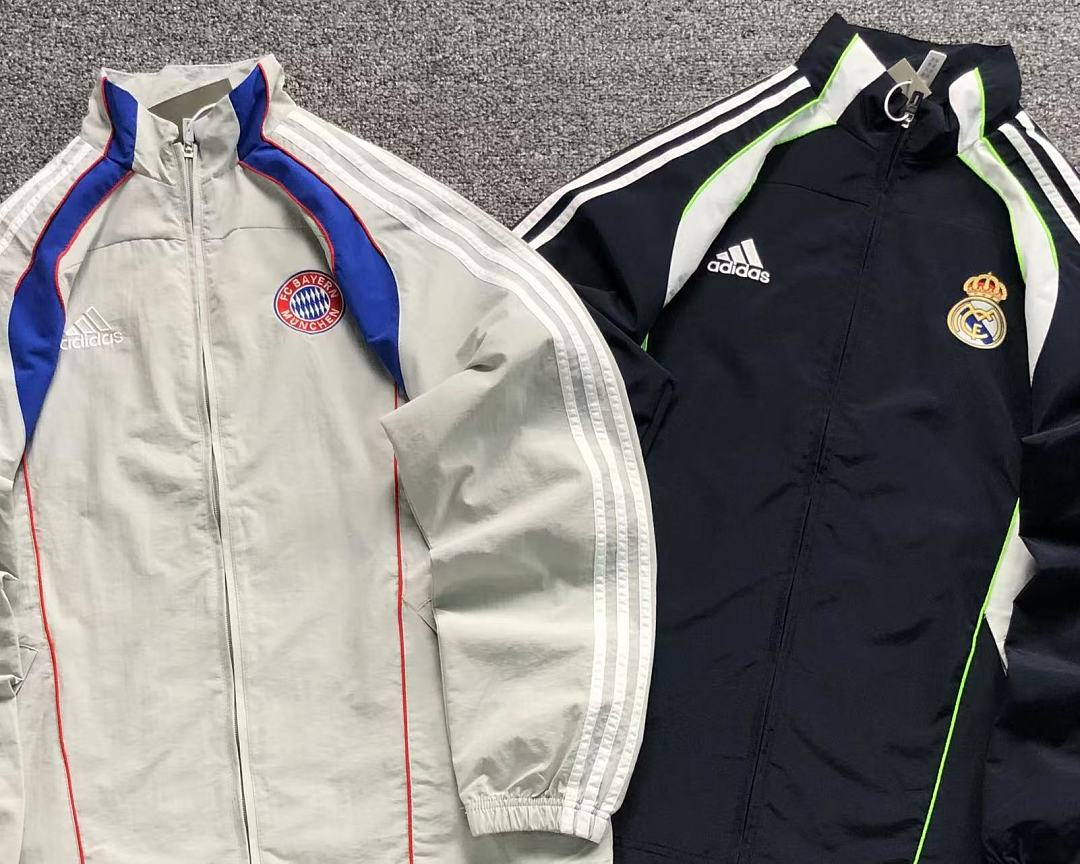 Adidas 178 A⭐I⭐AS JACKET 4204291677 (Im 170Cm 60Kg I Wear Size M In The Phot) - Image 6