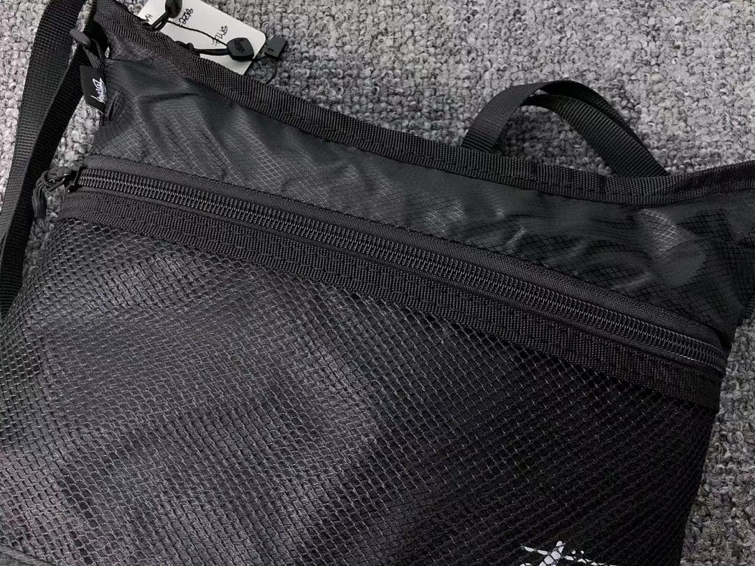Stussy 78 STUSSY BAG 19030266 (Long 27CM*12CM* High 19CM) - Image 14