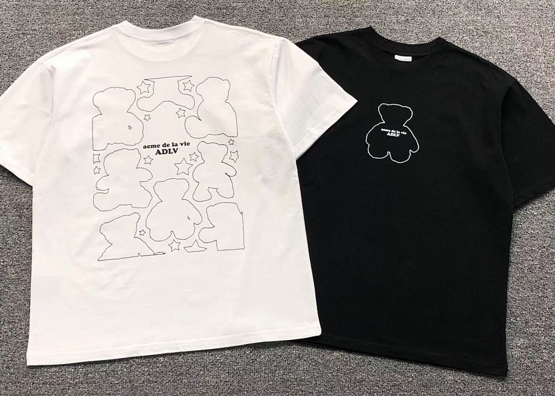 Aape 98 A⭐⭐V T-SHIRT 4104161421 (Im 170Cm 60Kg I Wear Size 1 In The Phot) - Image 6