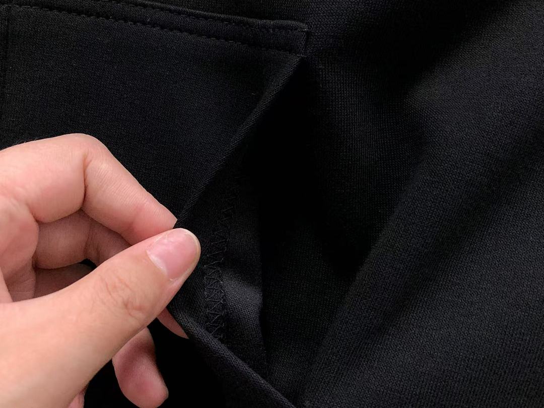 Unbranded 215 FRED PERRY HOODIE 2111180901 (Im 170Cm 60Kg I Wear Size M In The Phot) - Image 17
