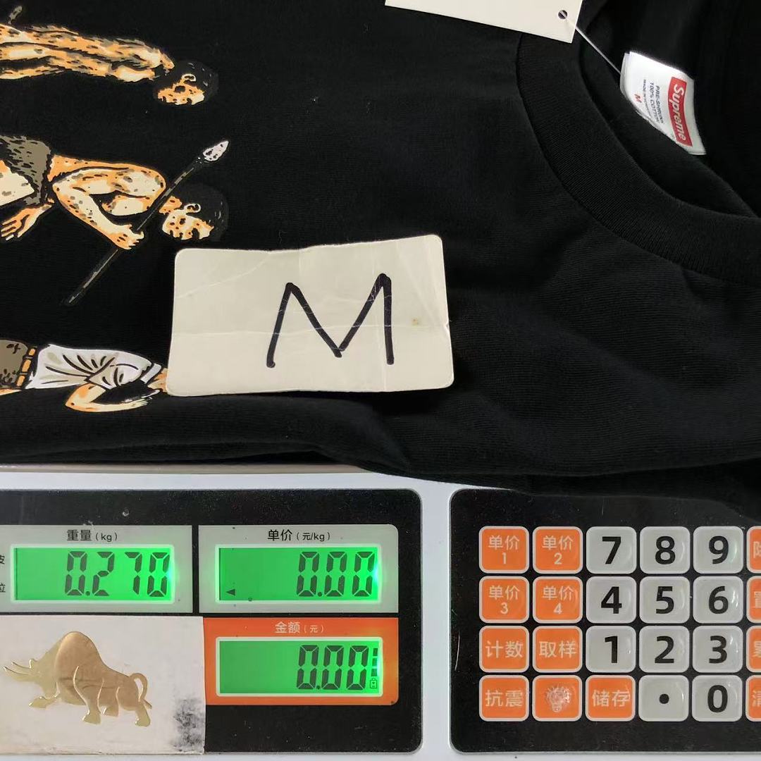 Supreme 98 S⭐⭐R⭐⭐E T-SHIRT 3205151633 (Im 170Cm 60Kg I Wear Size M In The Phot) - Image 24