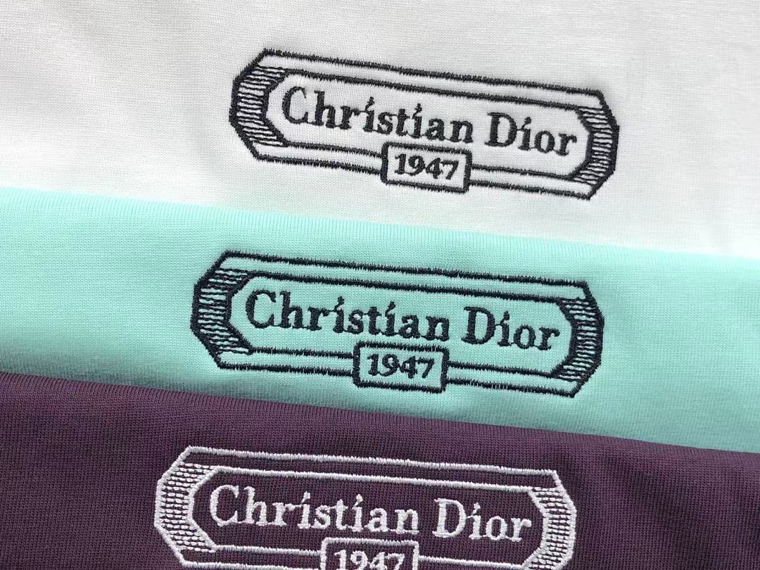 Dior 108 D⭐O⭐ T-SHIRT 42013102133 (Im 170Cm 60Kg I Wear Size 2XL In The Phot) - Image 17
