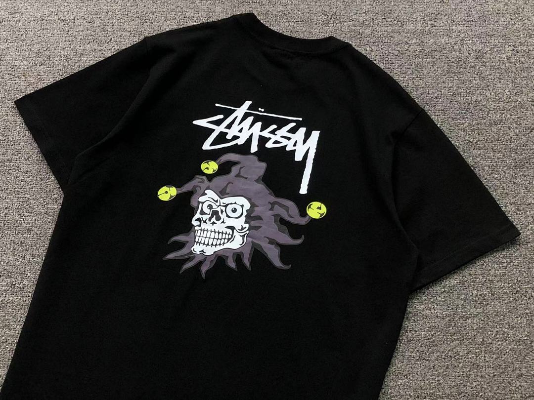 Stussy 108 STUSSY T-SHIRT 2201233811 (Im 170Cm 60Kg I Wear Size M In The Phot) - Image 15