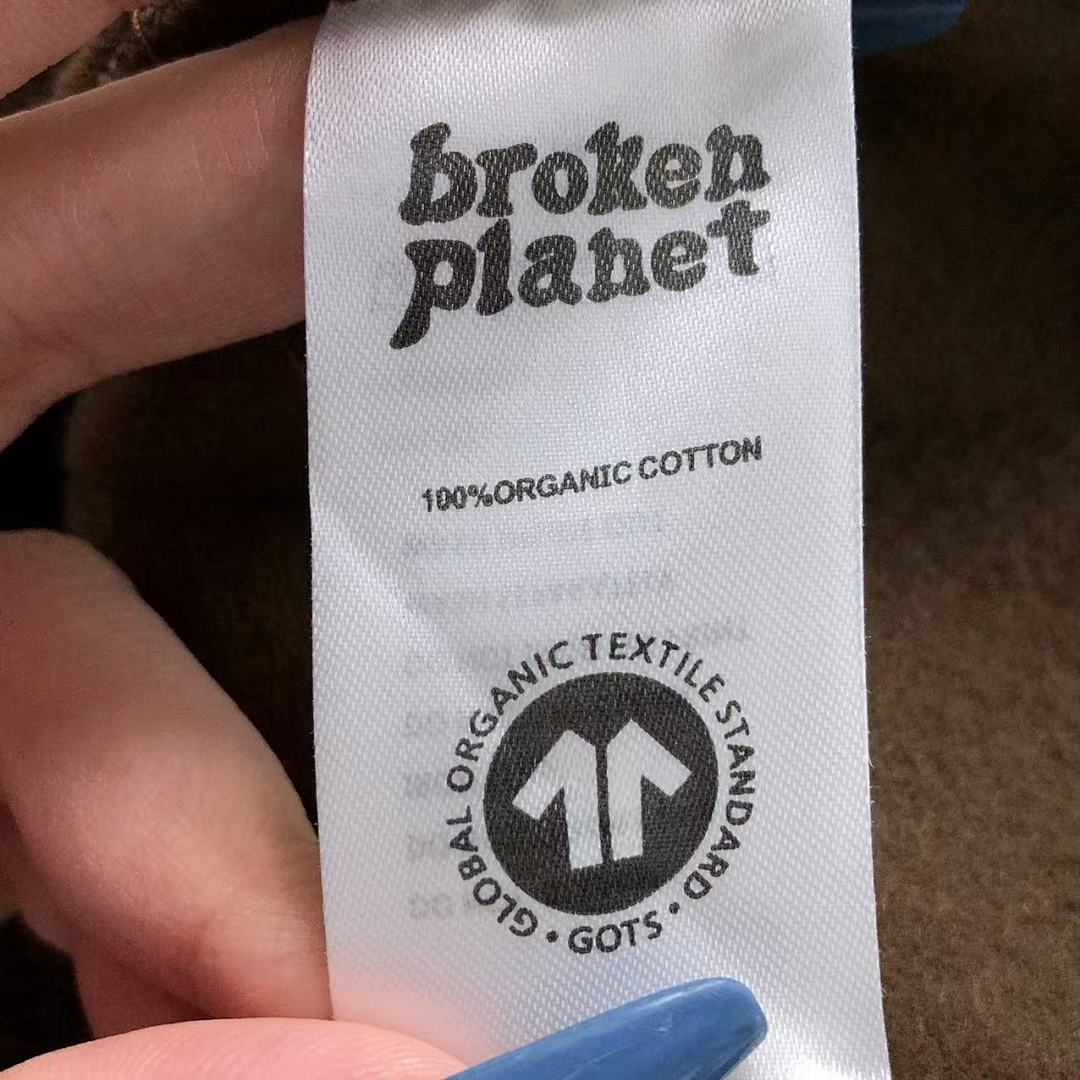 Broken Planet TROUSERS118 BROKEN PLANET HOODIE - Image 31