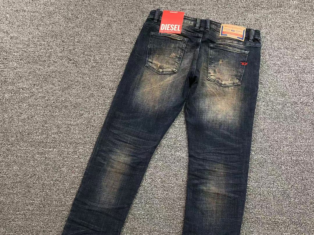 Diesel 228 DIESEL TROUSERS 3207081017 (Im 170Cm 60Kg I Wear Size 32 In The Phot) - Image 7