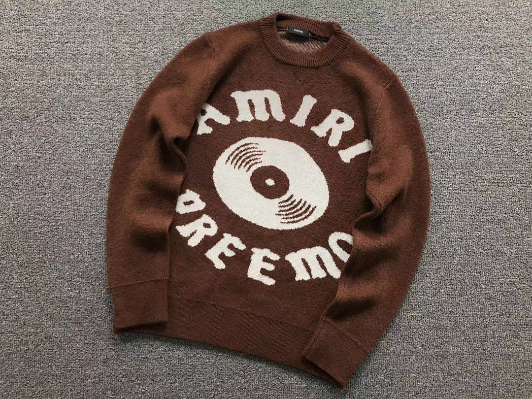 AMIRI 138 AMIRI SWEATER 11080628140 (Im 170Cm 60Kg I Wear Size M In The Phot) - Image 6