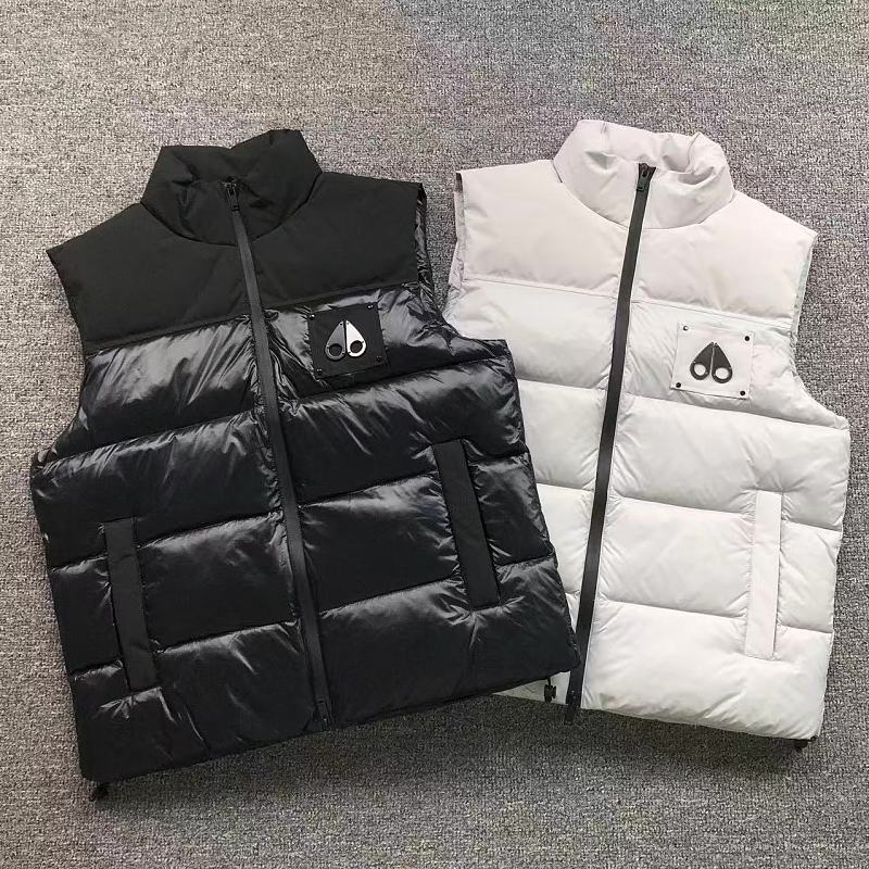 Moose Knuckles 478 M⭐⭐SE K⭐⭐CK⭐⭐S VEST DOWN JACKETS (Im 170Cm 60Kg I Wear Size M In The Phot)