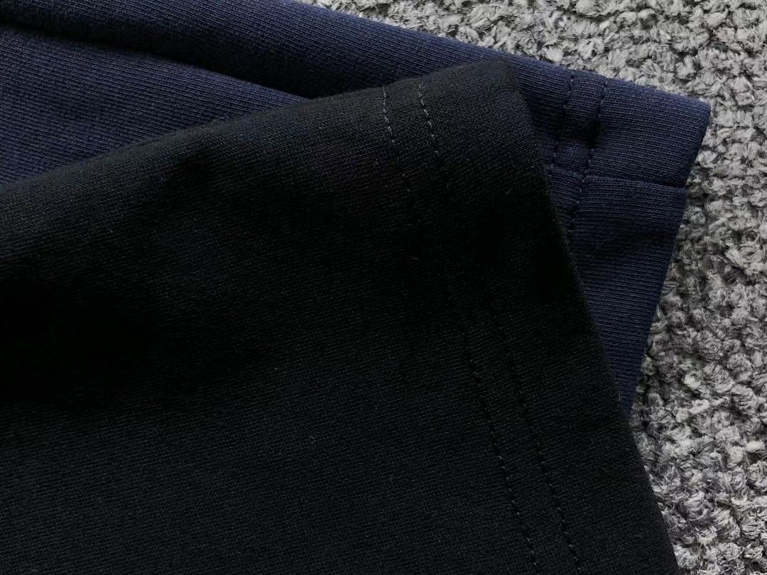 Prada 218 P⭐A⭐A POLO SHORTS 52072403147 (Im 170Cm 60Kg I Wear Size L In The Phot) - Image 31