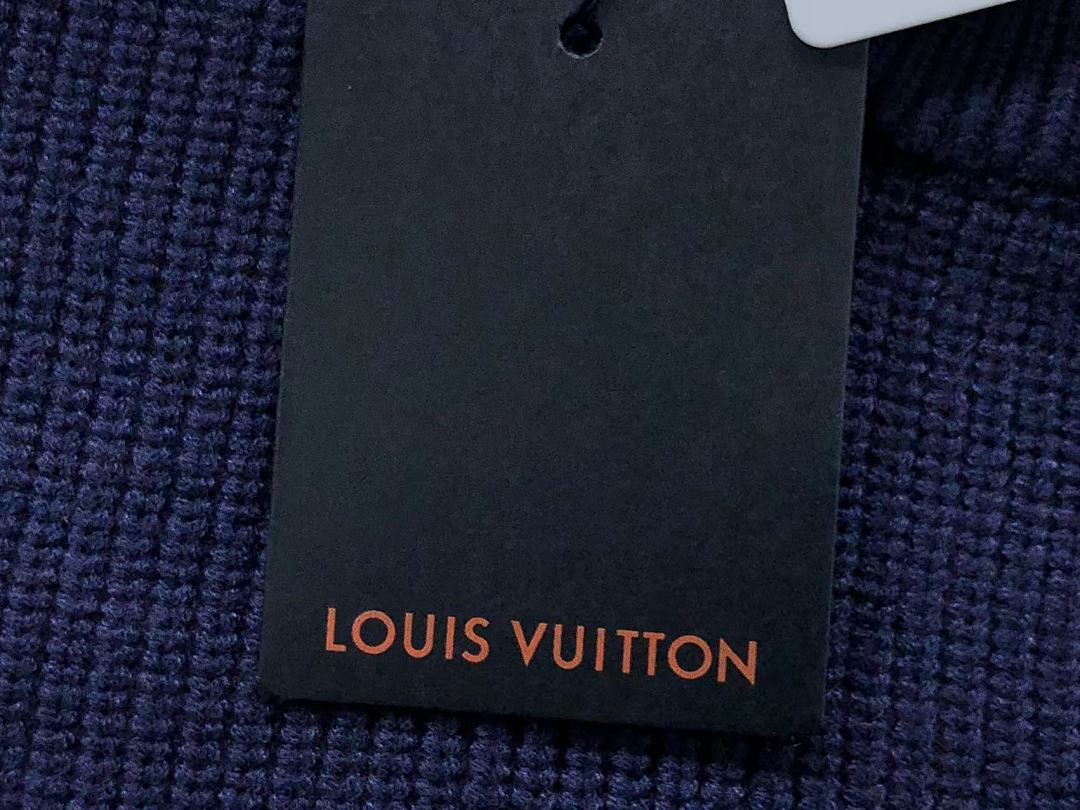 Louis Vuitton 208 L⭐ SWEATER 42030204156 (Im 172Cm 55Kg I Wear Size S In The Phot) - Image 25
