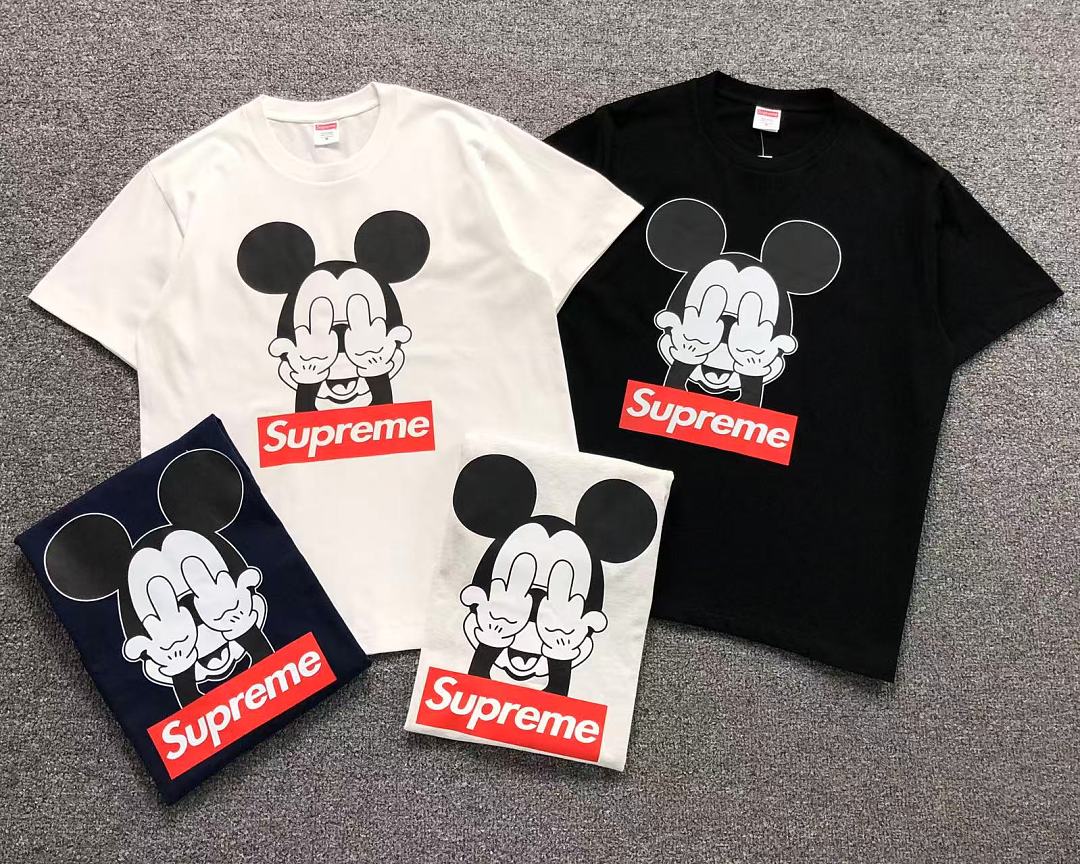 Supreme 115 S⭐⭐R⭐⭐E T-SHIRT 3204270411 (Im 170Cm 60Kg I Wear Size M In The Phot) - Image 5