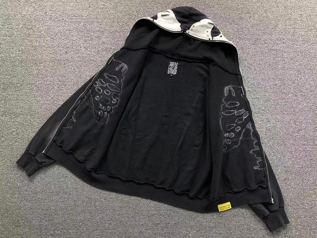Cough Syrup TROUSERS COU⭐H SY⭐UP HOODIE - Image 28