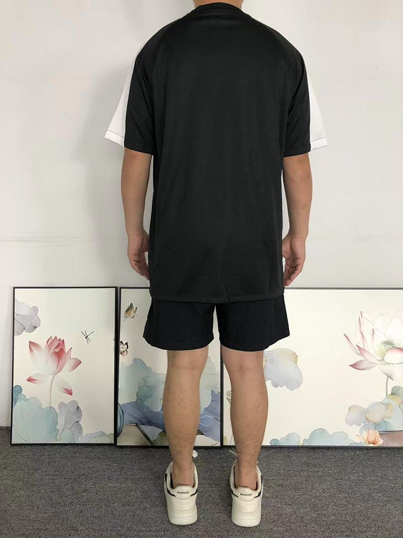 Unbranded 78 FOOTBALL T-SHIRT 11090925002 (Im 170Cm 60Kg I Wear Size L In The Phot) - Image 4