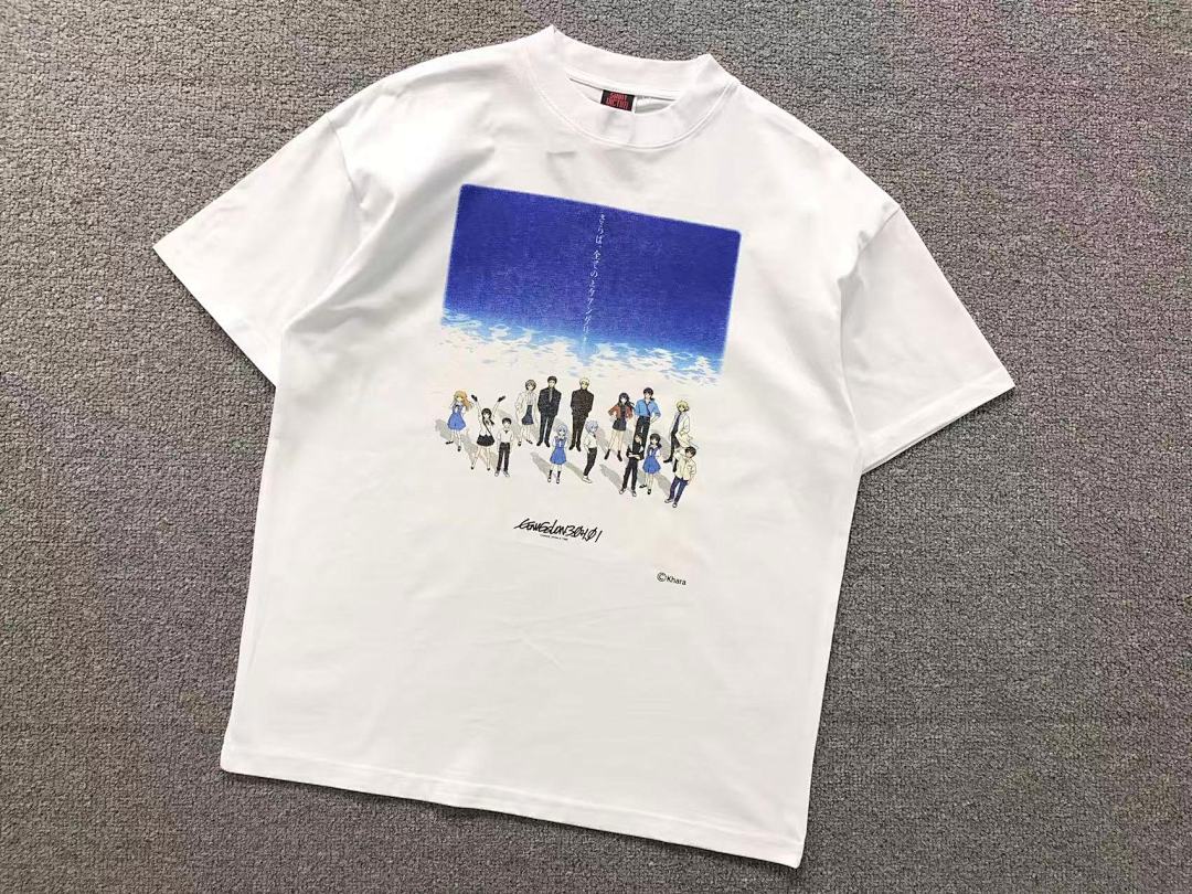 Chanel 105 SAINT MICHAEL T-SHIRT 3203143817 (Im 170Cm 60Kg I Wear Size S In The Phot) - Image 6