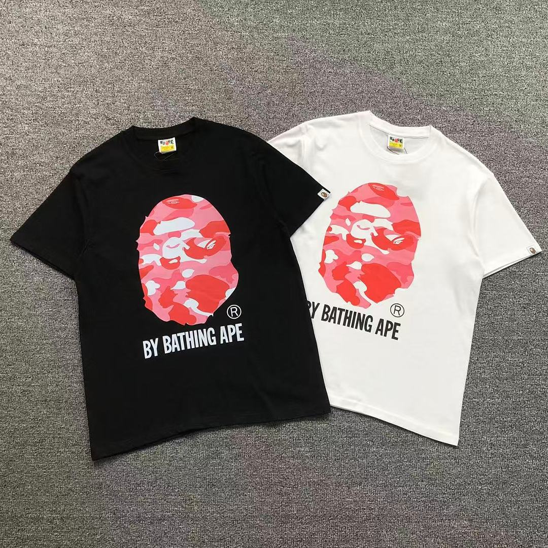 Bape 88 BAPE T-SHIRT 3205161221 (Im 170Cm 60Kg I Wear Size M In The Phot)