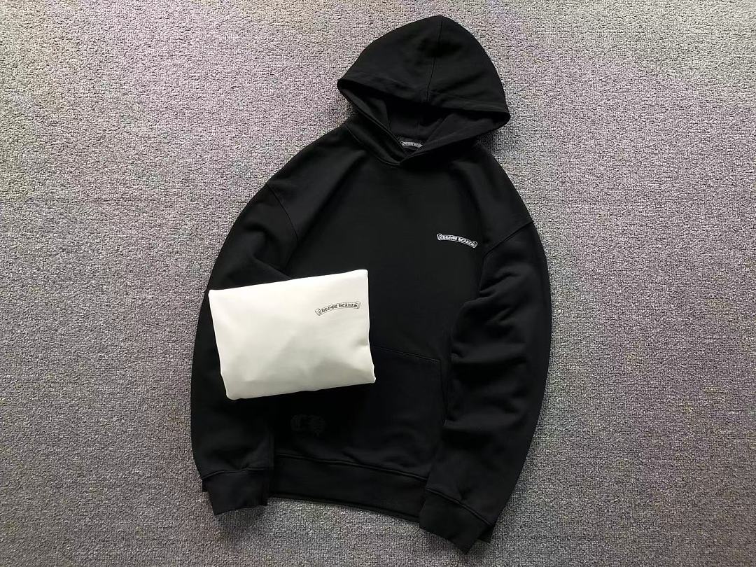Comme des Garcons 235 C⭐⭐OME HE⭐⭐TS HOODIE (Im 170Cm 60Kg I Wear Size L In The Phot) - Image 13