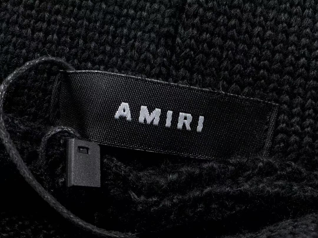 AMIRI 138 AMIRI SWEATER 11080639140 (Im 170Cm 60Kg I Wear Size M In The Phot) - Image 18
