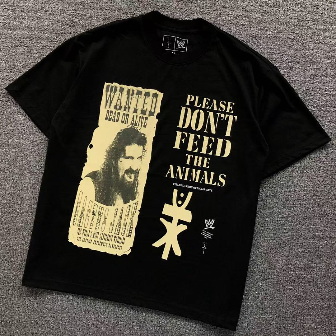 Travis Scott Travis Scott 98 T-SHIRT 216272517 (Im 170Cm 60Kg I Wear Size M In The Phot), photo 1