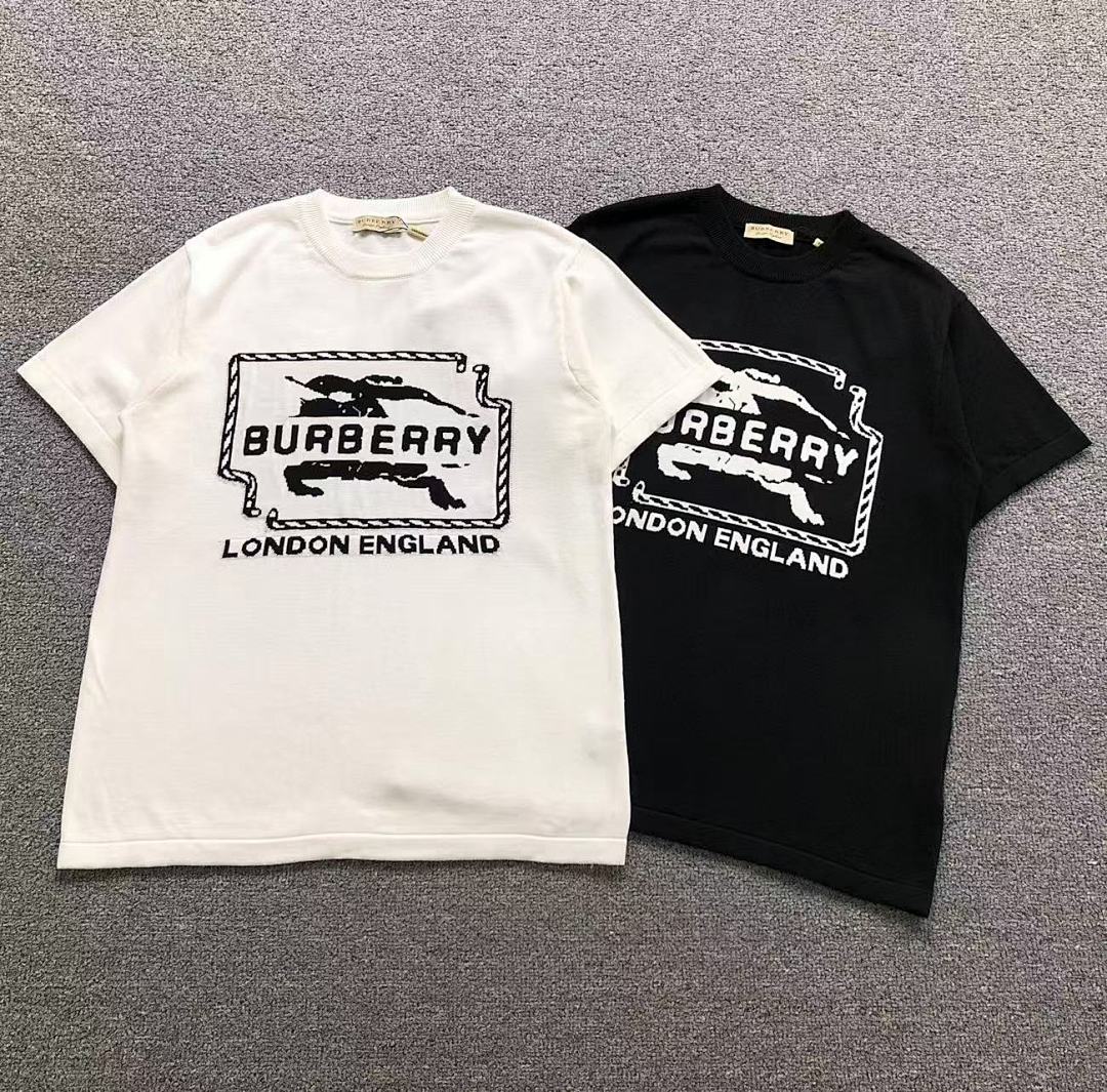 Burberry 125 B⭐R⭐E⭐RY T-SHIRT 11082318140 (Im 170Cm 60Kg I Wear Size M In The Phot), photo 1
