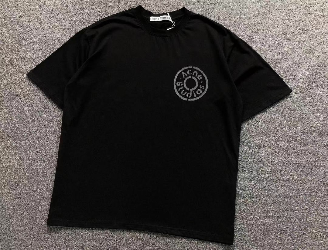 Acne Studios 118 ACNE STUDIOS T-SHIRT 4205230877 (Im 170Cm 60Kg I Wear Size M In The Phot) - Image 10