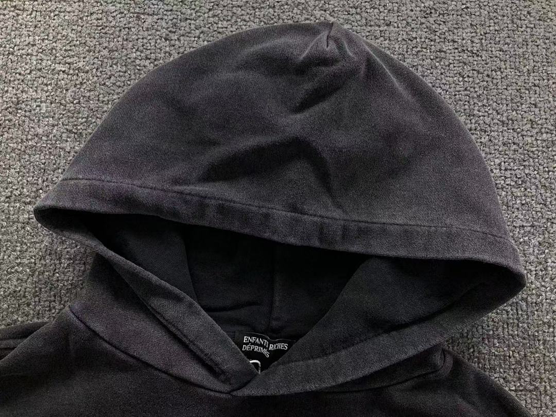 Chanel 178 ENFANTS RICHES DEPRIMES HOODIE 5102714136 (Im 170Cm 60Kg I Wear Size S In The Phot) - Image 14