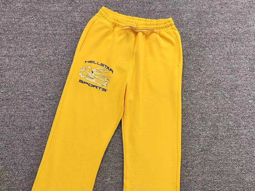 Hellstar TROUSERS 125 HELLSTAR HOODIE - Image 38
