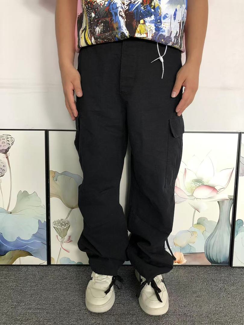 Hellstar 419 HELLSTAR TROUSERS 3206033172 (Im 170Cm 60Kg I Wear Size M In The Phot) - Image 3
