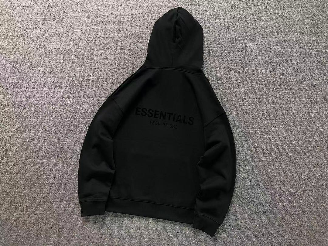 Fear of God 175 FOG HOODIE 2190315125 (Im 170Cm 60Kg I Wear Size M In The Phot) - Image 10