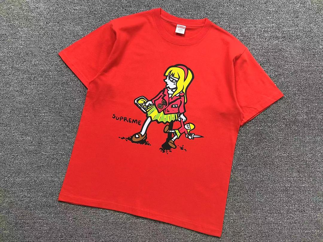 Supreme 98 S⭐⭐R⭐⭐E T-SHIRT 128311802 (Im 170Cm 60Kg I Wear Size L In The Phot) - Image 14