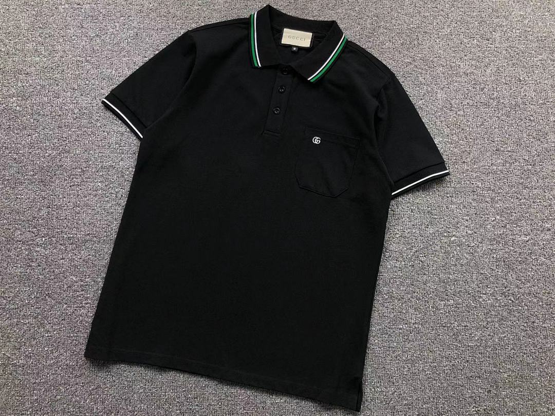 Gucci 98 G⭐C⭐I POLO 212191320 (Im 170Cm 57Kg I Wear Size M In The Phot) - Image 8
