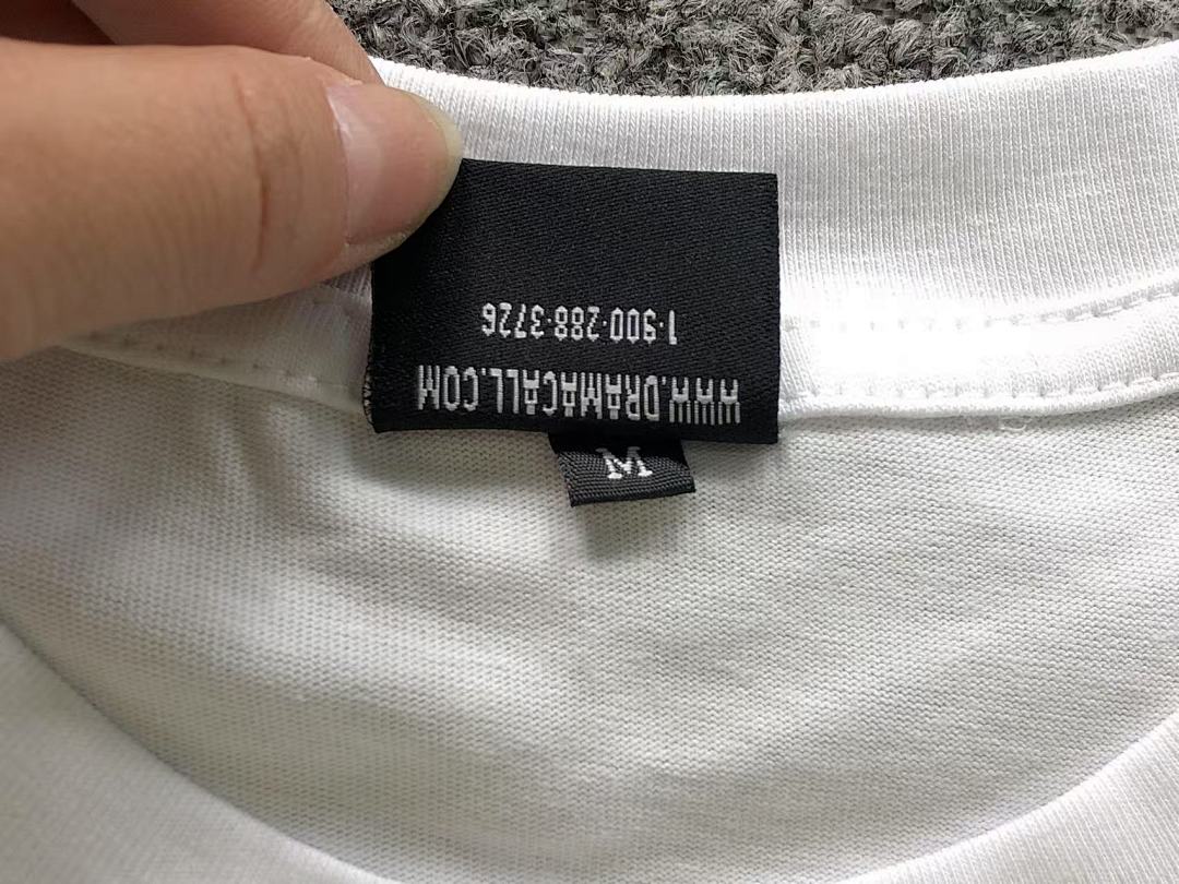 Unbranded 79 DR⭐MA⭐AL⭐ T-SHIRT 214161956 (Im 170Cm 60Kg I Wear Size M In The Phot) - Image 14