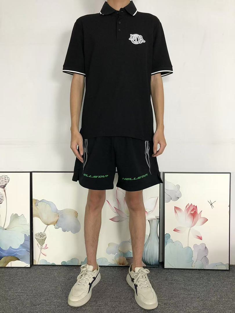 Dior 118 D⭐O⭐ POLO 5207271181 (Im 170Cm 60Kg I Wear Size S In The Phot) - Image 3