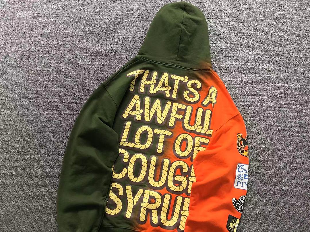 Cough Syrup TROUSERS 248 COU⭐H SY⭐UP HOODIE - Image 10