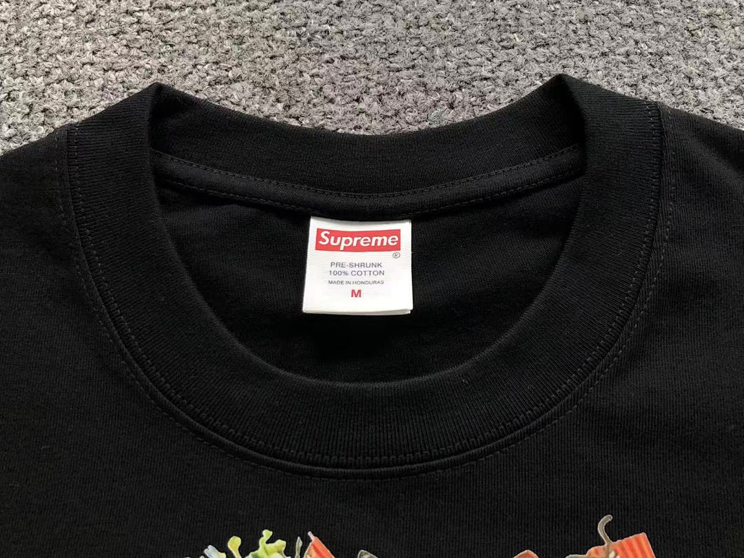 Supreme 115 S⭐⭐R⭐⭐E T-SHIRT 4203182177 (Im 170Cm 60Kg I Wear Size M In The Phot) - Image 26