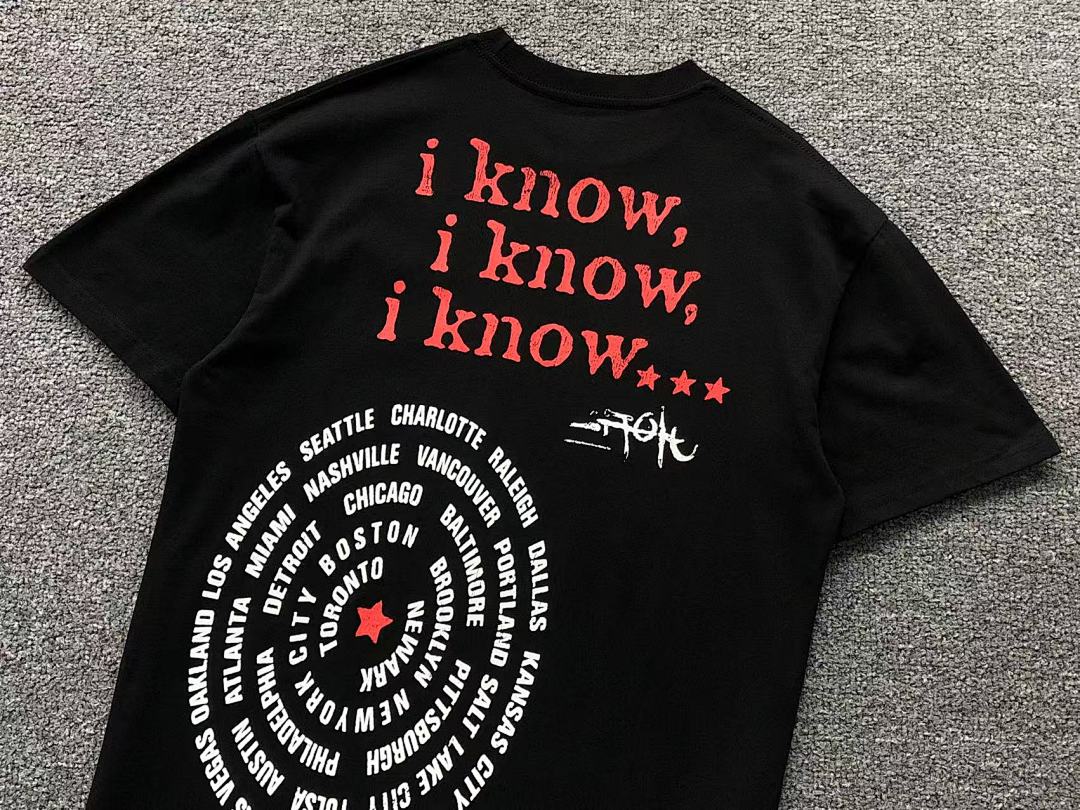 Travis Scott 78 TRAVIS SCOTT T-SHIRT 505210291 (Im 170Cm 60Kg I Wear Size S In The Phot) - Image 12