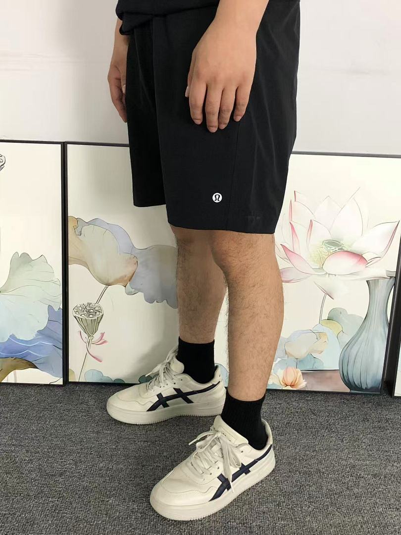 On Running 95 LULULEMON SHORTS 3112230303 (Im 170Cm 60Kg I Wear Size L In The Phot) - Image 4
