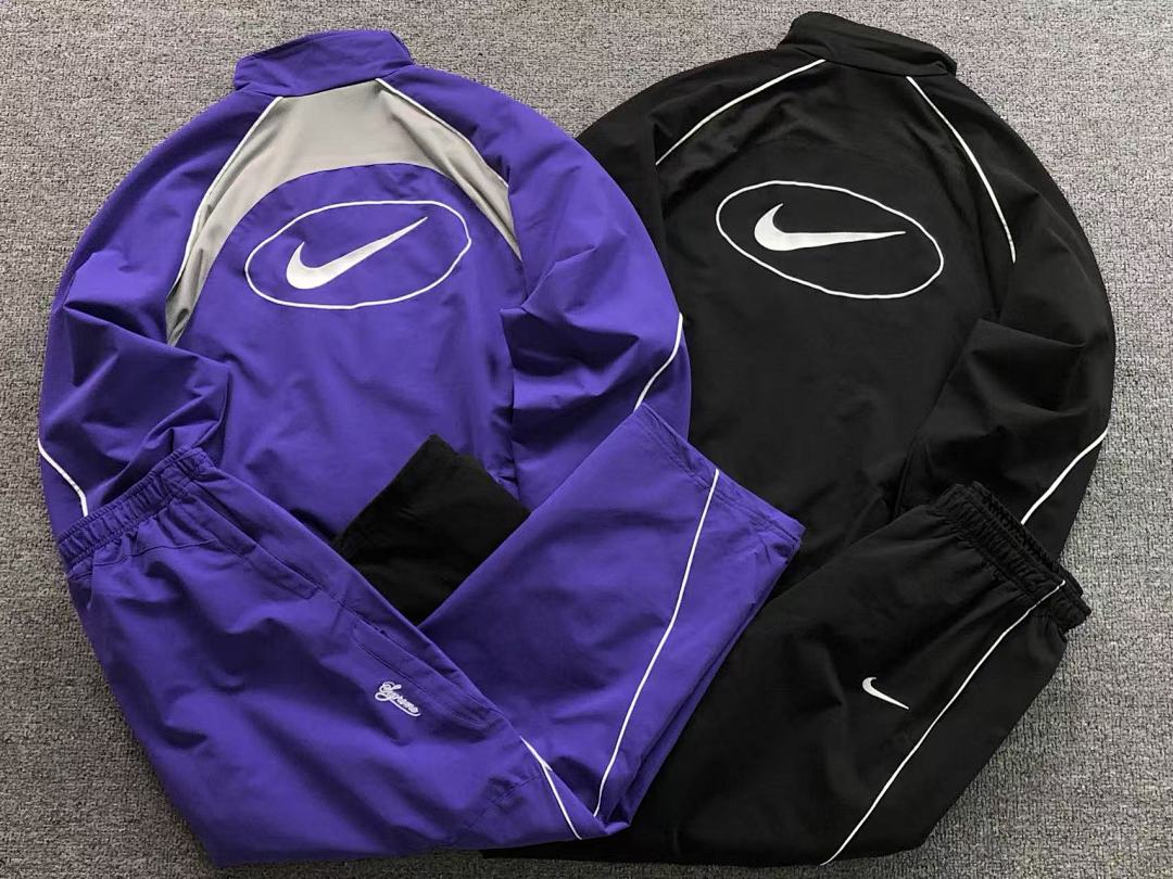Nike TROUSERS N⭐K⭐ S⭐⭐R⭐⭐E JACKET - Image 6