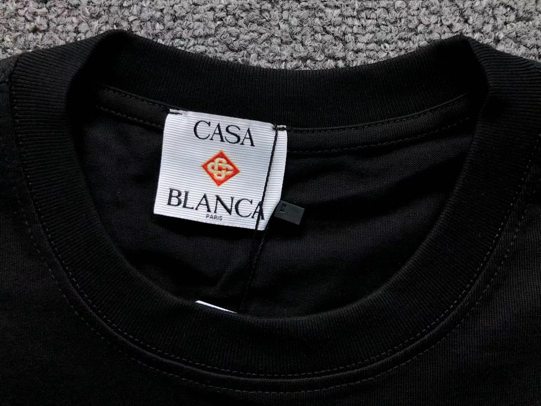 Casablanca 88 CASABLANCA T-SHIRT - Image 18